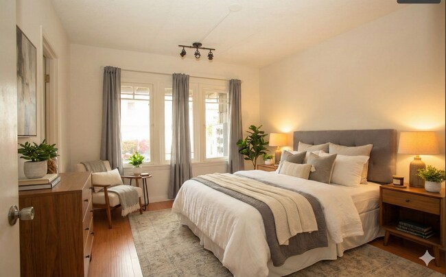 1238 N Gardner St in West Hollywood, CA - Foto de edificio - Building Photo