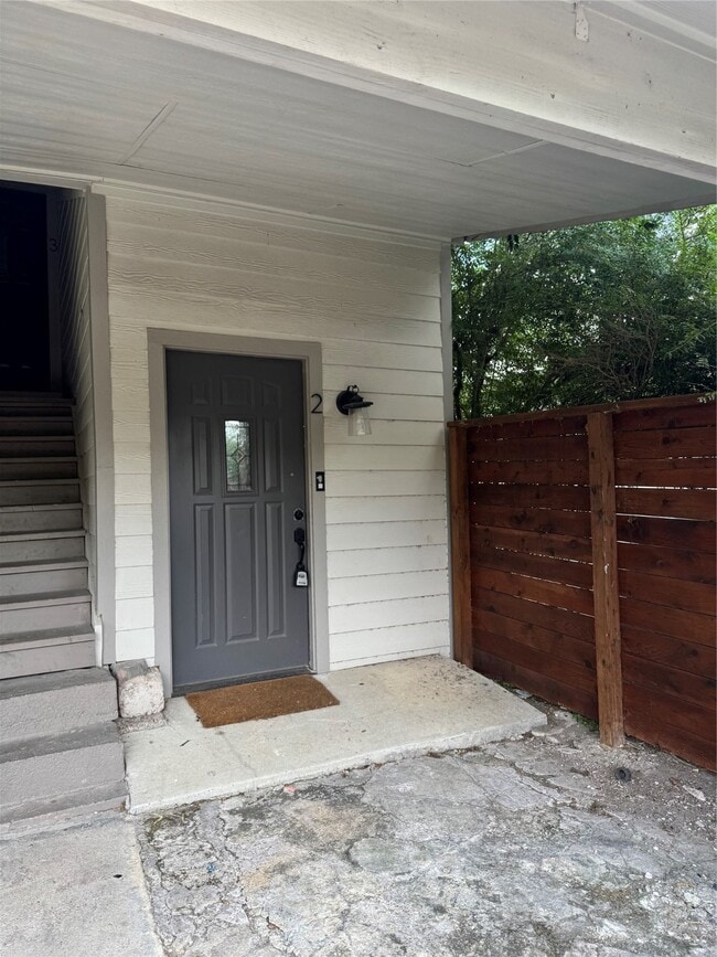 property at 4630 Woodside St