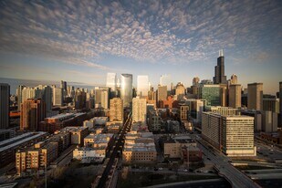 The Parker Fulton Market in Chicago, IL - Building Photo