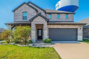 3317 Evening View in Aubrey, TX - Building Photo