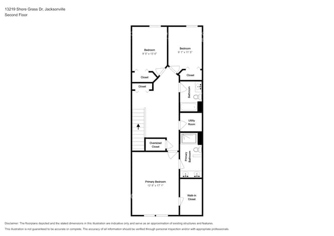 13219 Shore Grass Dr in Jacksonville, FL - Building Photo - Building Photo