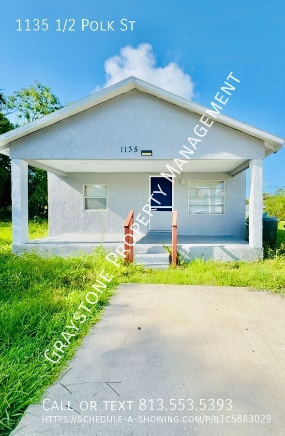 property at 1135 Polk St