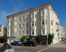 1500 Francisco St in San Francisco, CA - Building Photo - Building Photo