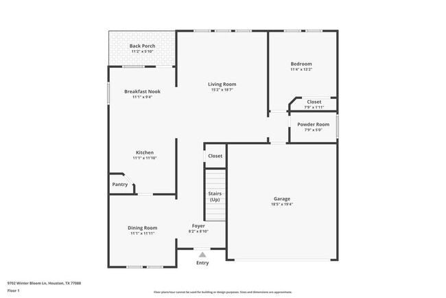 9702 Winter Bloom Ln in Houston, TX - Building Photo - Building Photo