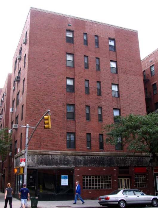 860 Ninth Ave in New York, NY - Building Photo - Building Photo