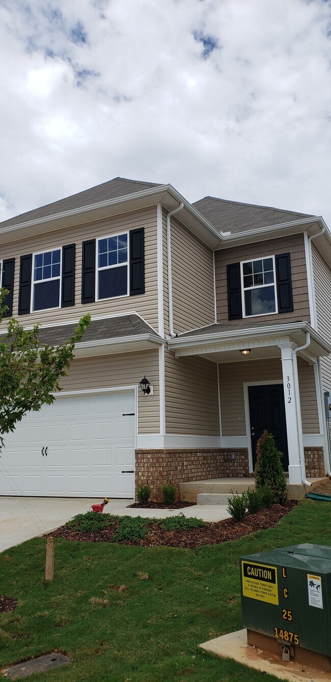 3012 Bouchard Court Rentals in Columbia, TN