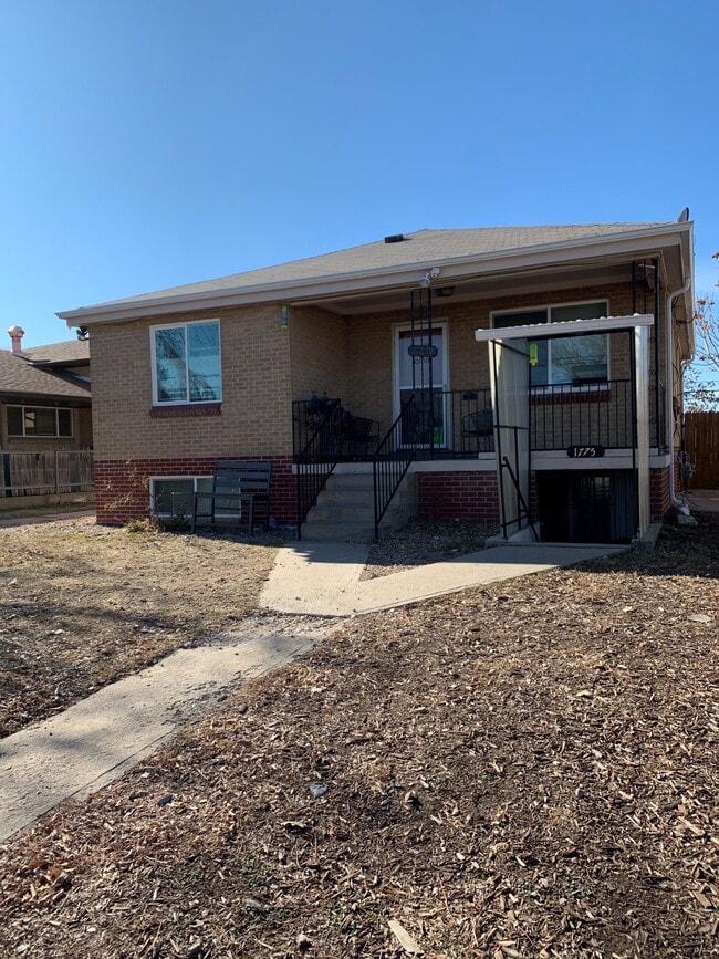 property at 1769 Clinton St