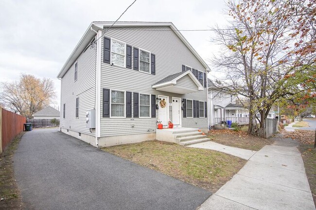 property at 160 Goodwin St