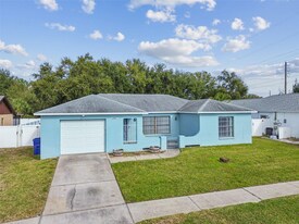 2907 Narcissus Dr in Holiday, FL - Building Photo