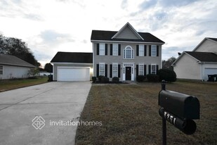 4251 Barley St SW in Concord, NC - Building Photo