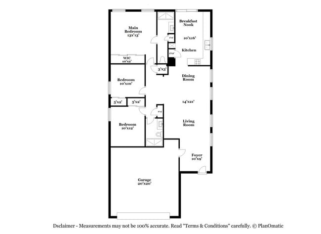 318 Silverado Pines Ave in Las Vegas, NV - Building Photo - Building Photo