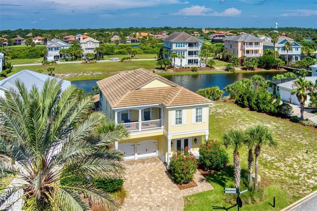 14 Cinnamon Beach Pl in Palm Coast, FL - Building Photo