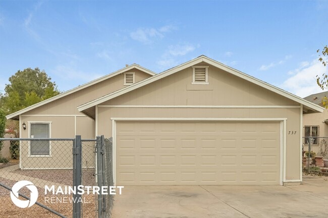 property at 737 E Oregon St