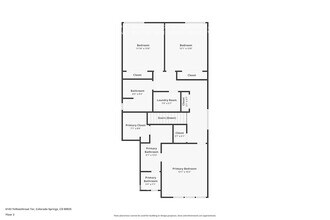 6143 Yellowthroat Ter in Colorado Springs, CO - Building Photo - Building Photo