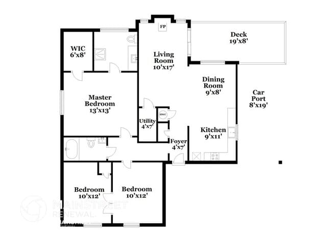 16 Loney Cir in Greensboro, NC - Building Photo - Building Photo