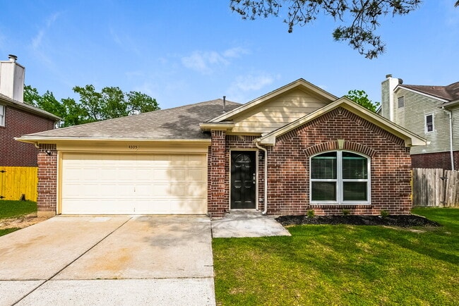 property at 4305 Kingfish Dr