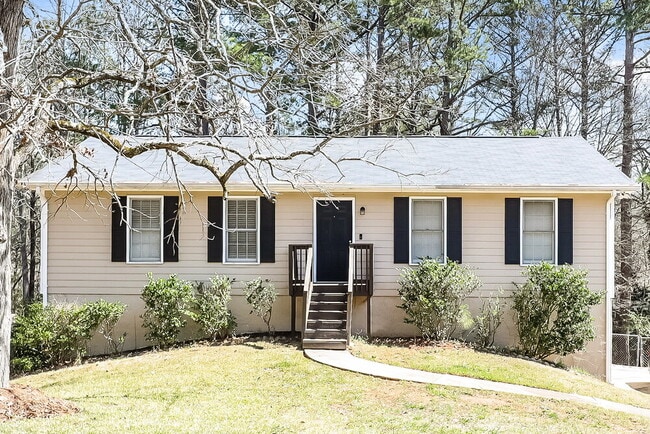 property at 7316 Fernwood Dr