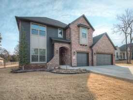 8322 Robin Wy in Guthrie, OK - Building Photo