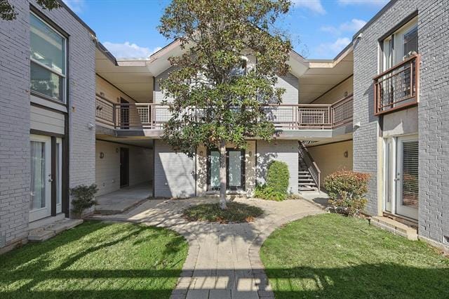 property at 2722 Knight St