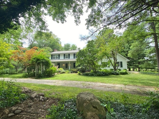 property at 8813 Old Indian Trail