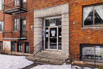 3105 Linton in Montréal, QC - Building Photo - Building Photo