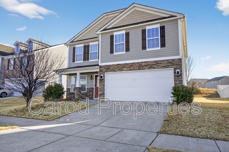 3315 Runneymede Street SW in Concord, NC - Building Photo