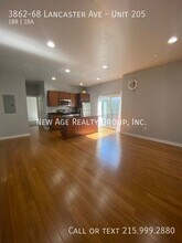 3862-68 Lancaster Ave, Unit Unit 205 in Philadelphia, PA - Building Photo - Building Photo