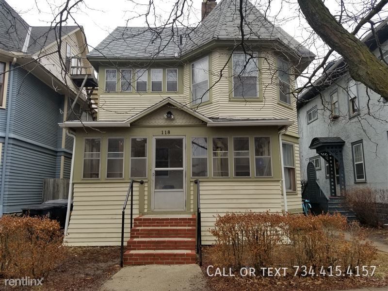 118 N State St in Ann Arbor, MI - Building Photo