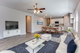 3501 Montadale Ave in McKinney, TX - Building Photo