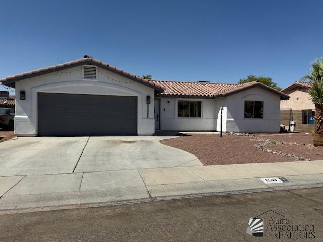 11148 E 24th Ln in Yuma, AZ - Building Photo