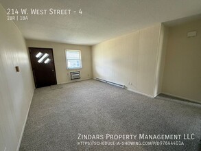 214 W West St in Georgetown, IL - Building Photo - Building Photo