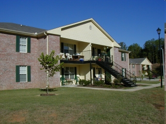 Parkwood Apartments in Pell City, AL - Building Photo - Building Photo