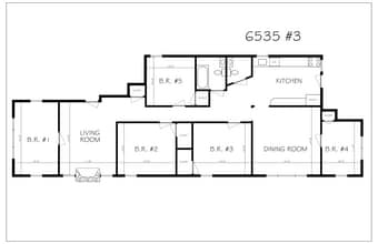 6535 N Bosworth Ave, Unit #1 in Chicago, IL - Building Photo - Building Photo