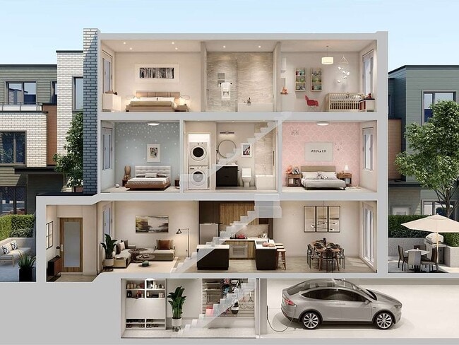 property at 606 Foster Av