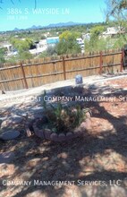 3884 S Wayside Ln in Tucson, AZ - Building Photo - Building Photo