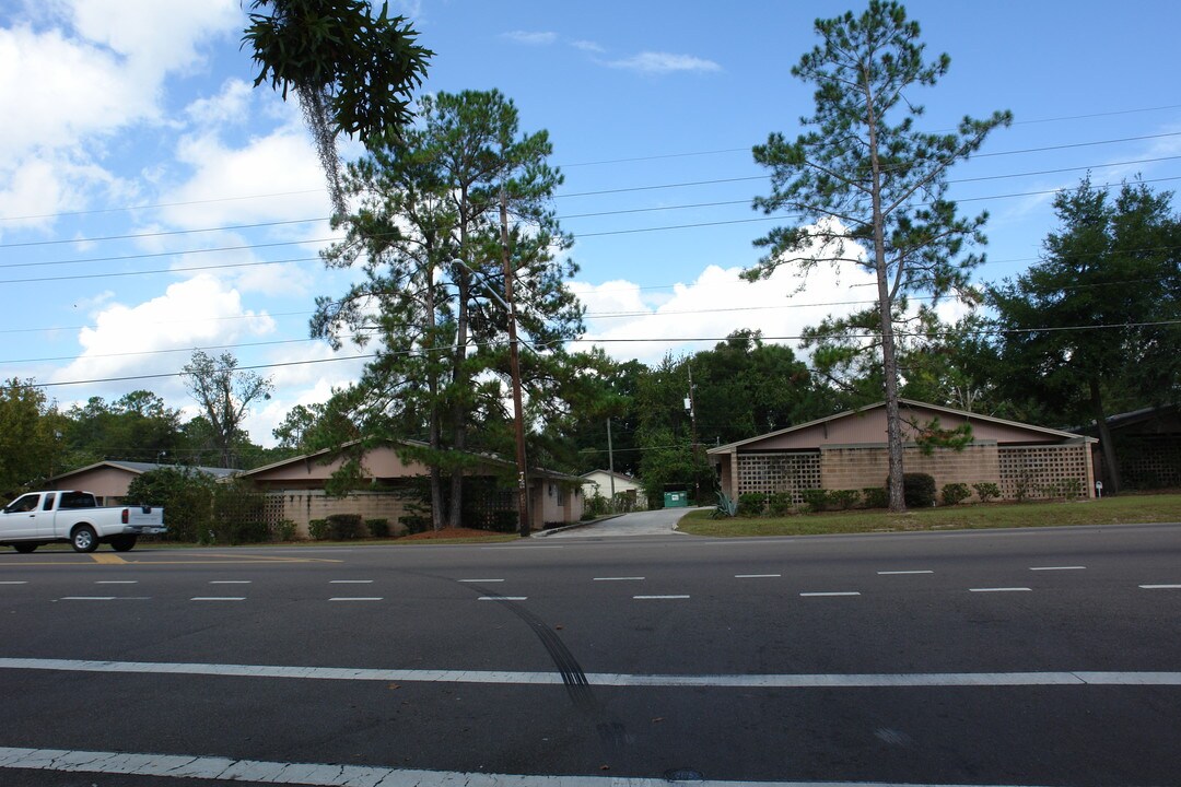 Windsor Terrace Apartments in Gainesville, FL - Building Photo