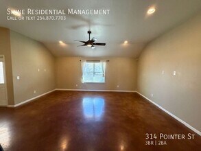 314 Pointer St in Nolanville, TX - Building Photo - Building Photo