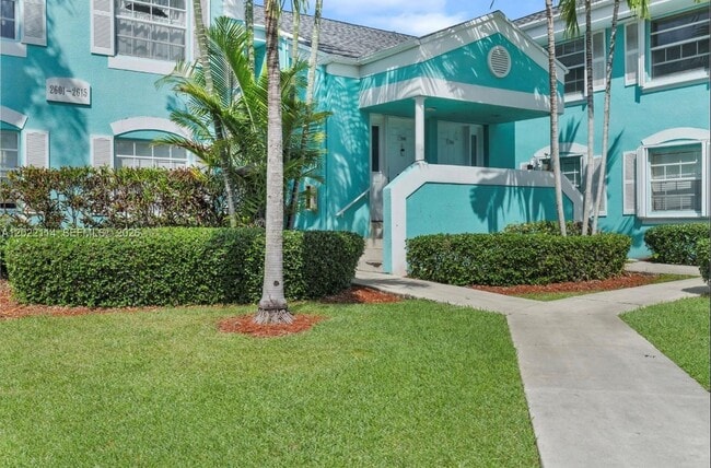 property at 2603 SE 20th Ct