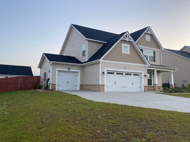 144 Haynes Church Rd in Raeford, NC - Building Photo - Building Photo