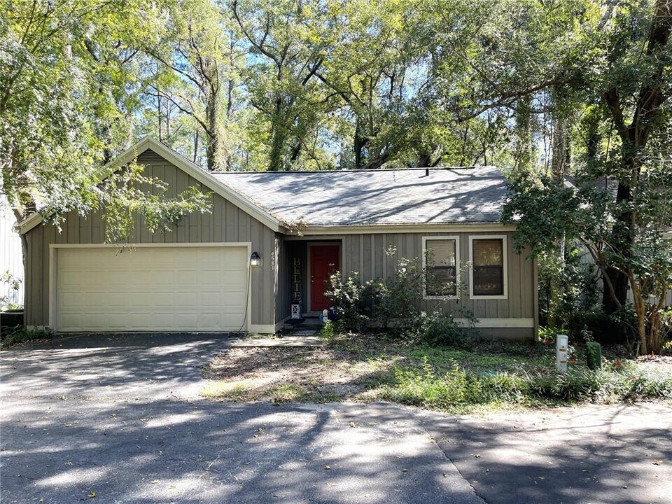 4531 SW 83 Dr in Gainesville, FL - Building Photo