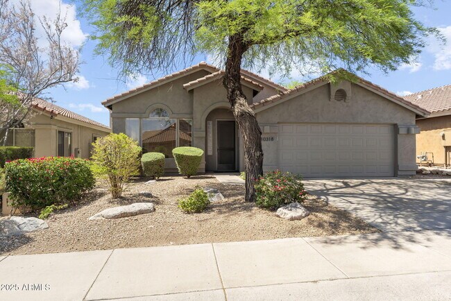 property at 10318 E Tierra Buena Ln