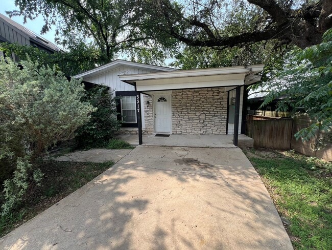 property at 5317 Downs Dr