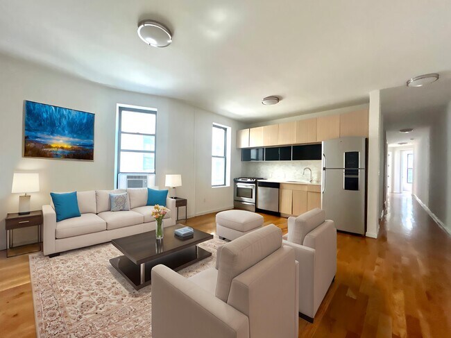 605 W 137th St