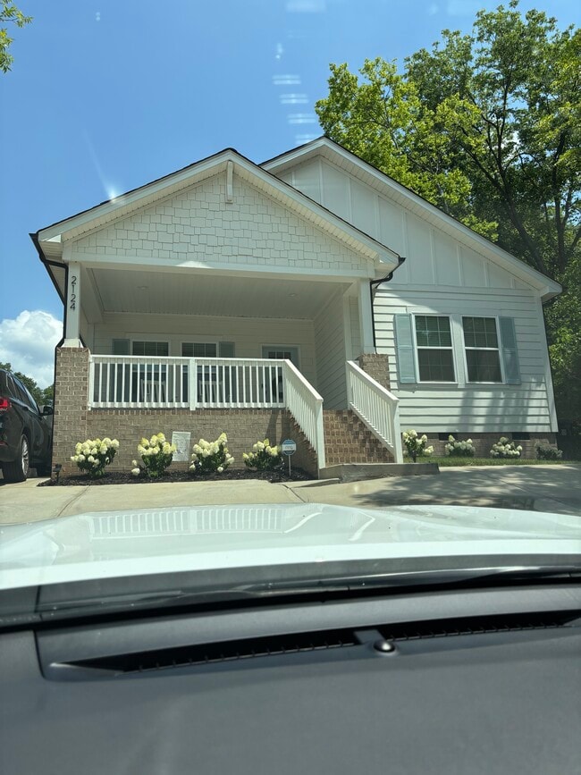 property at 2124 West Blvd