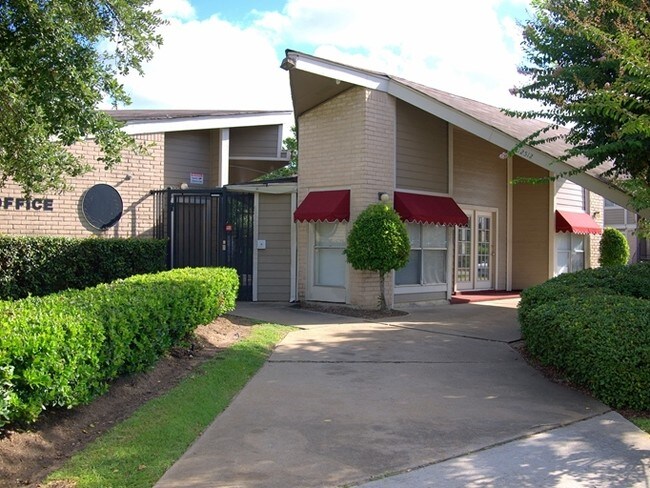 Meadows on the Mews in Houston, TX - Foto de edificio - Building Photo