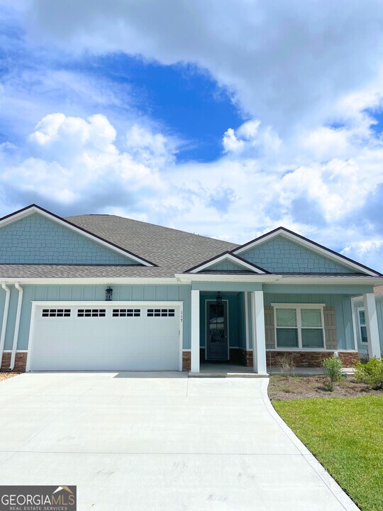 117 Green Turtle Ct in Kingsland, GA - Building Photo