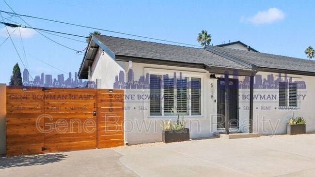 property at 5120 Constitution Rd