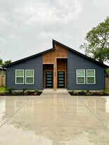 3108 Mill St, Unit B in Greenville, TX - Building Photo