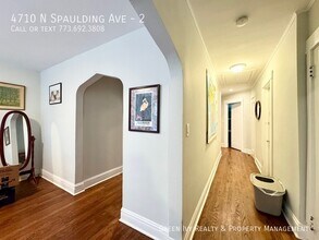 4710 N Spaulding Ave in Chicago, IL - Building Photo - Building Photo