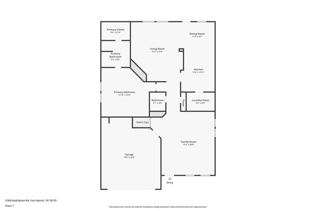 5189 Gold Basin Rd in Fort Worth, TX - Building Photo - Building Photo